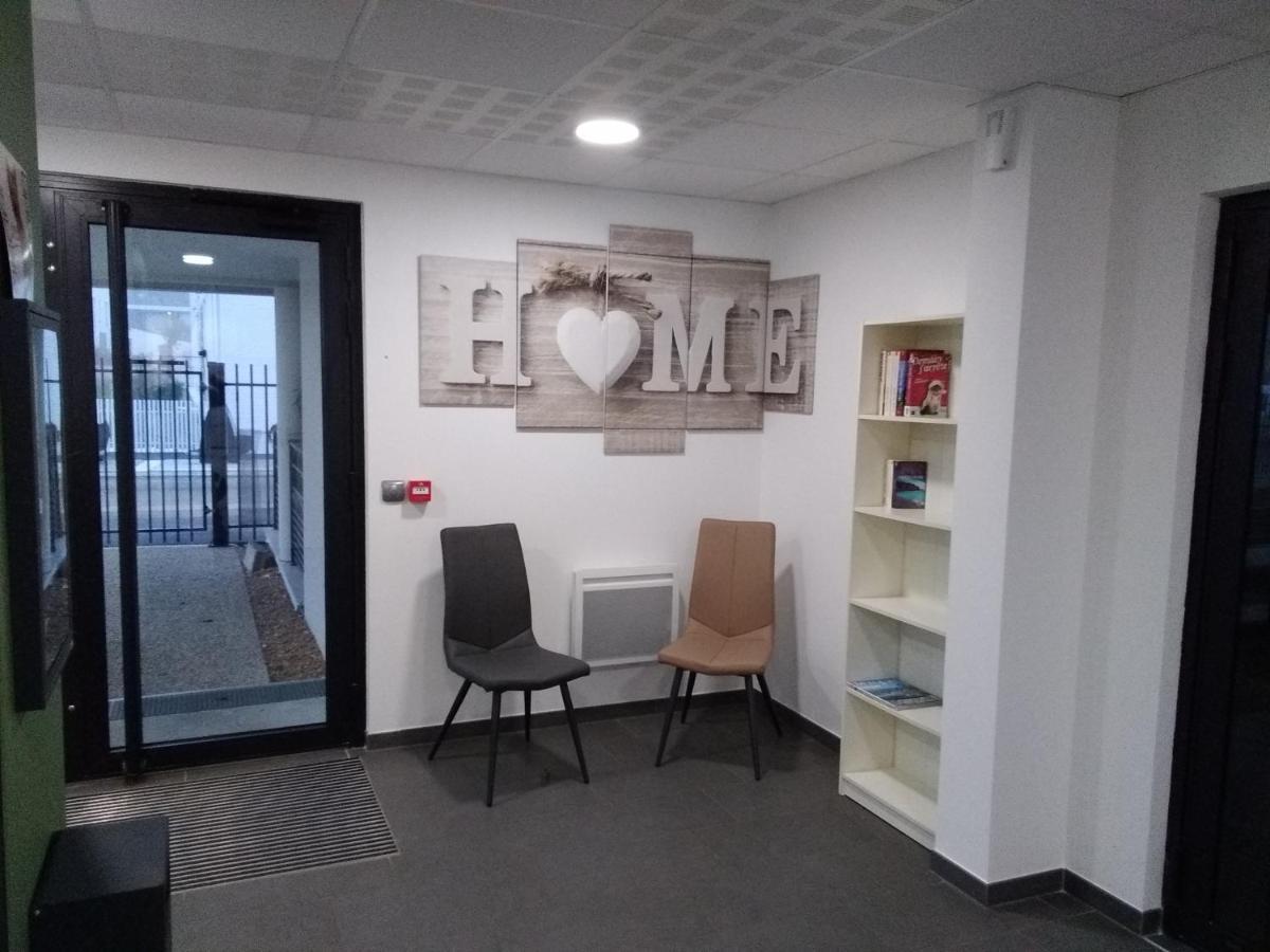 Beguinage La Tourangelle Bed and Breakfast Τουρ Εξωτερικό φωτογραφία