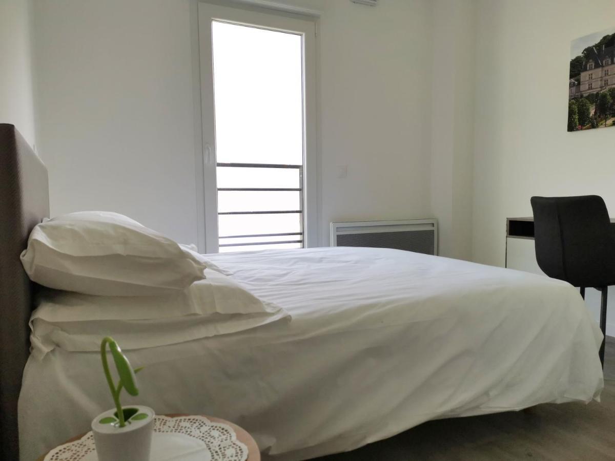 Beguinage La Tourangelle Bed and Breakfast Τουρ Εξωτερικό φωτογραφία