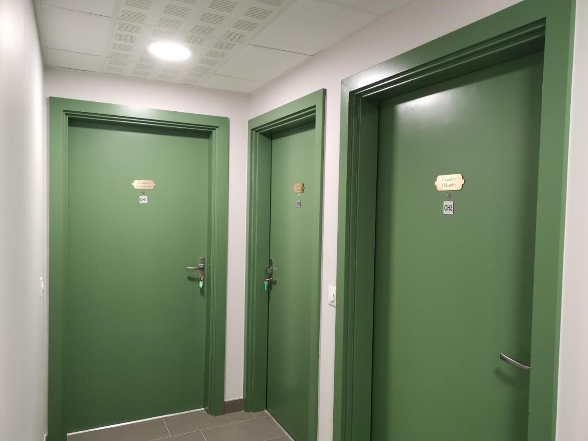 Beguinage La Tourangelle Bed and Breakfast Τουρ Εξωτερικό φωτογραφία