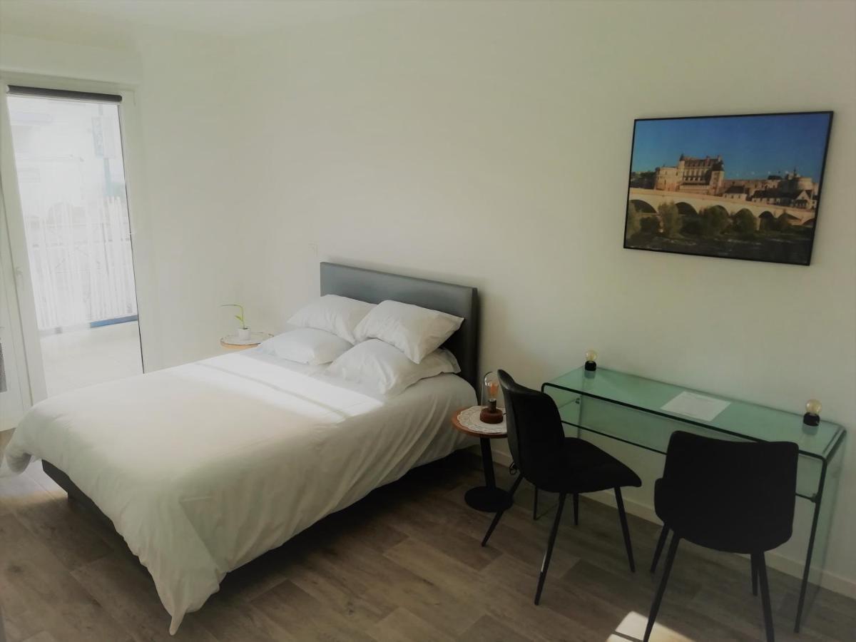 Beguinage La Tourangelle Bed and Breakfast Τουρ Εξωτερικό φωτογραφία